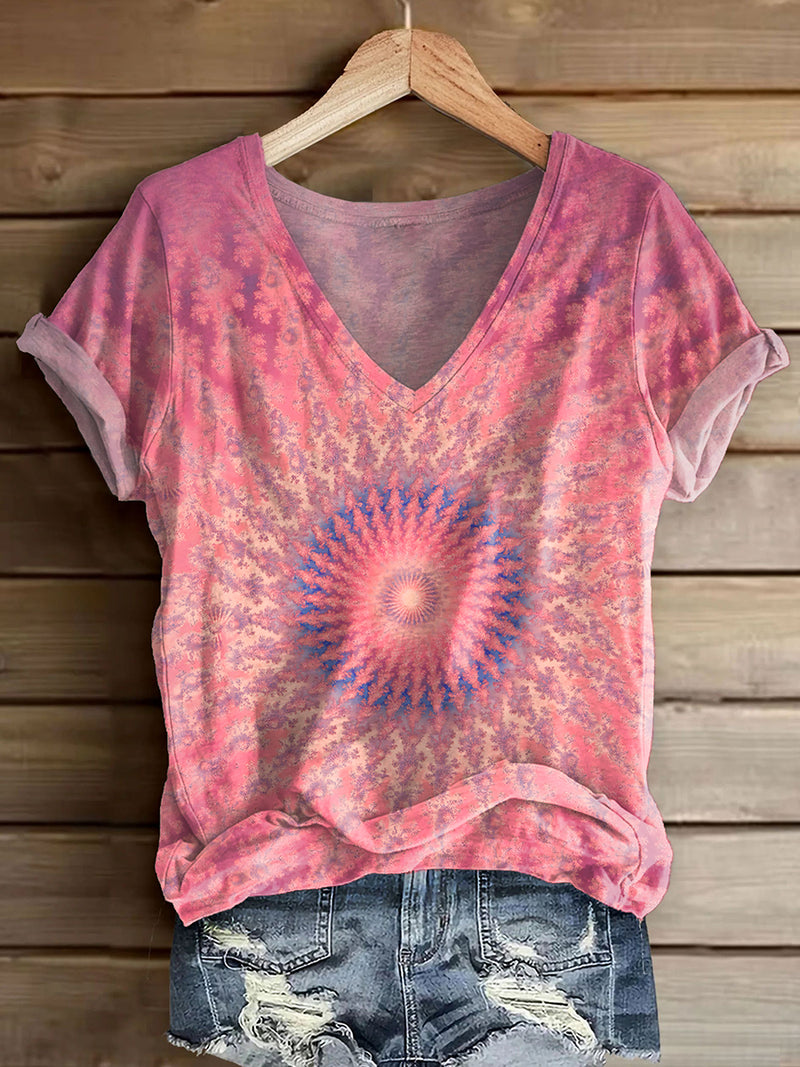 Gracefully Designed T-Shirt