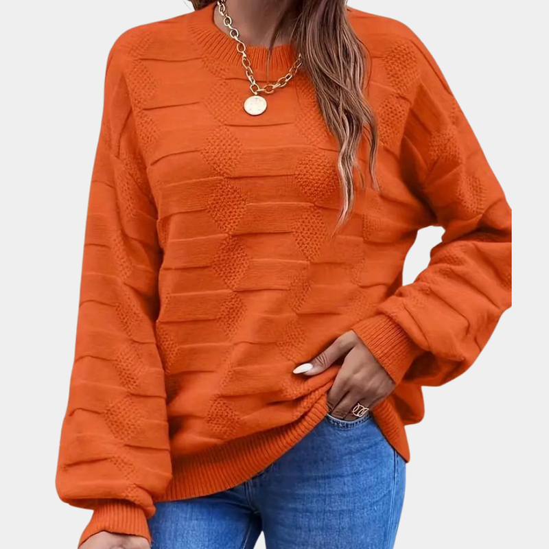 Elegantly Designed Sweater