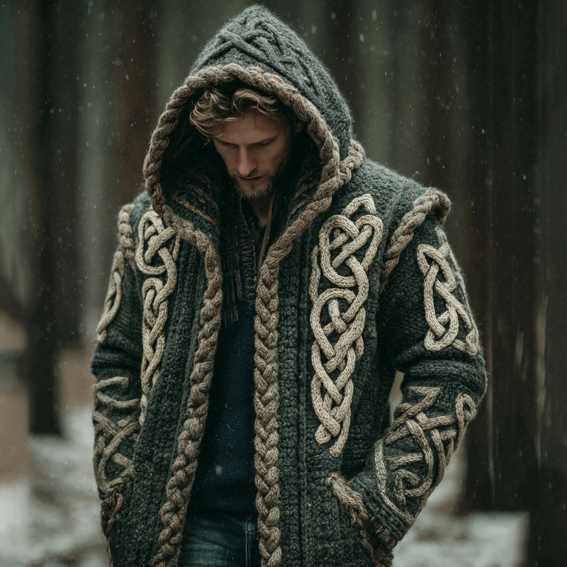 Thoughtfully Designed Cardigan