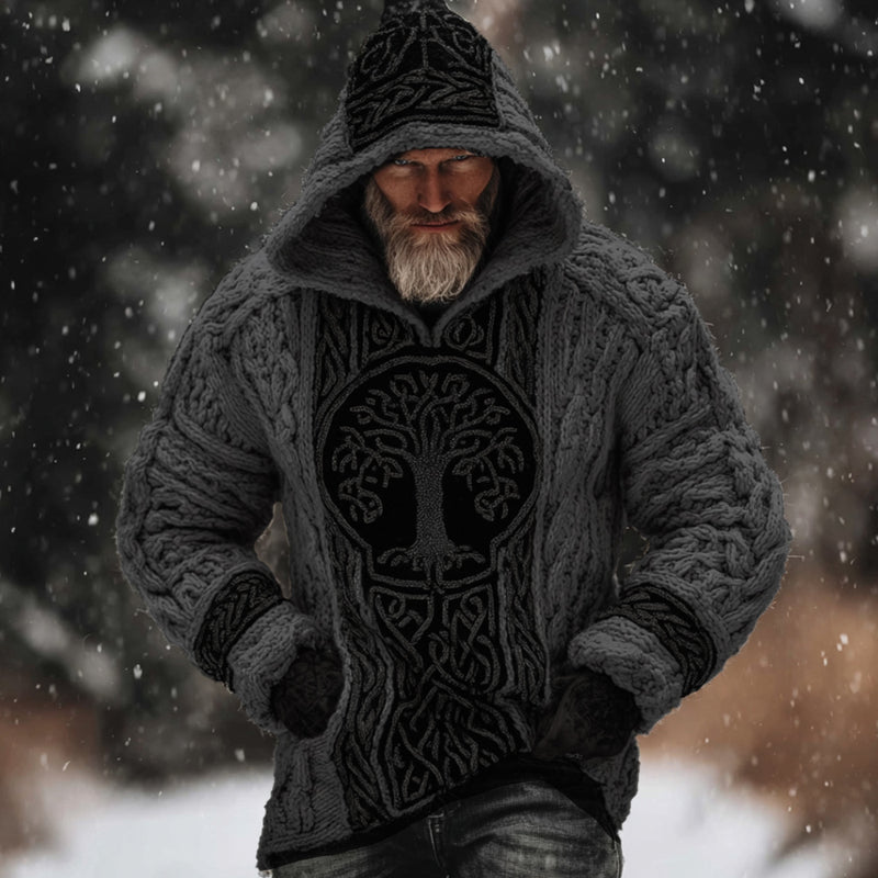 Classic Designed Sweater
