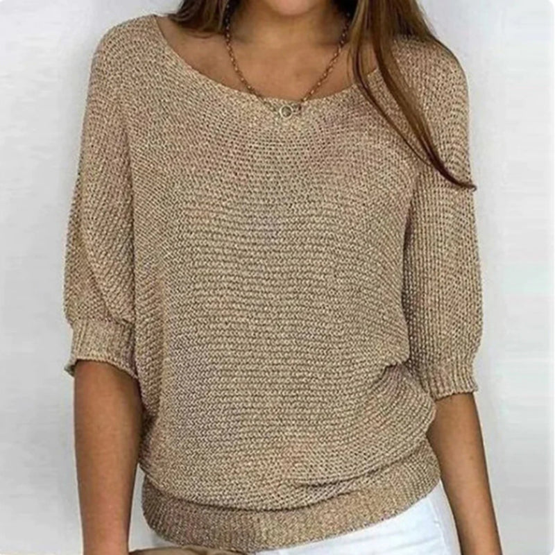 Thoughtfully Designed Sweater