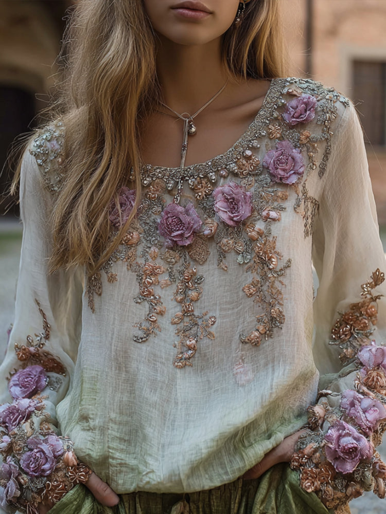 Thoughtfully Designed Shirt