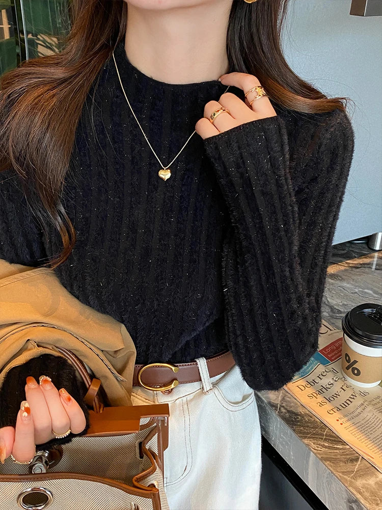 Classic Designed Sweater