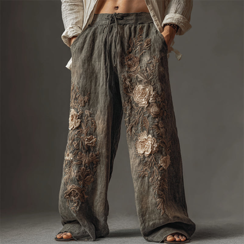 Vintage Inspired Pants