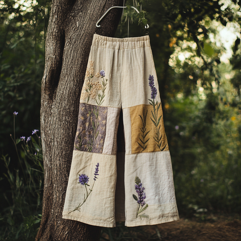 Classic Designed Pants