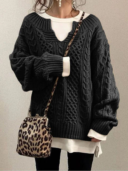 Elegantly Designed Sweater