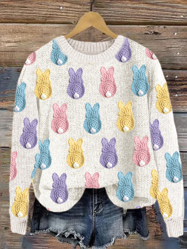 Thoughtfully Designed Sweater
