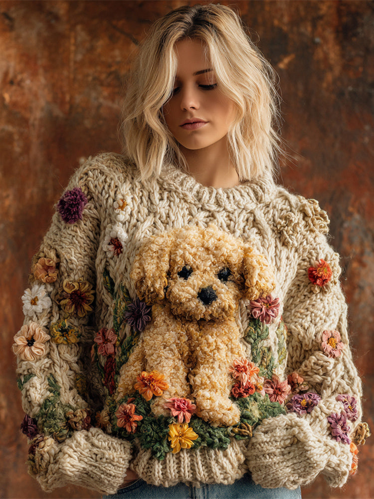 Beautifully Crafted Sweater