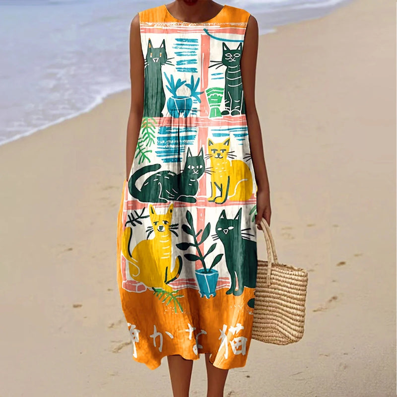 Classic Designed Dress