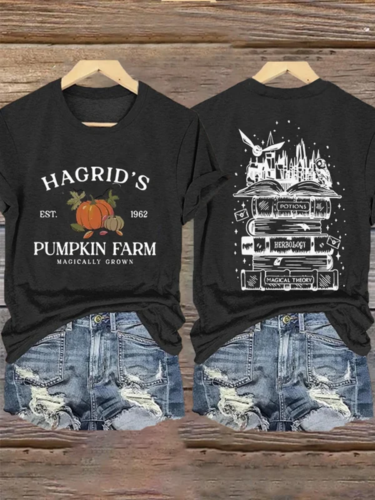Thoughtfully Designed T-Shirt