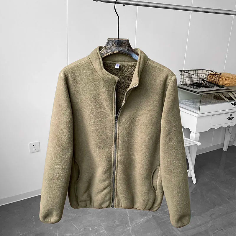 Thoughtfully Designed Coat
