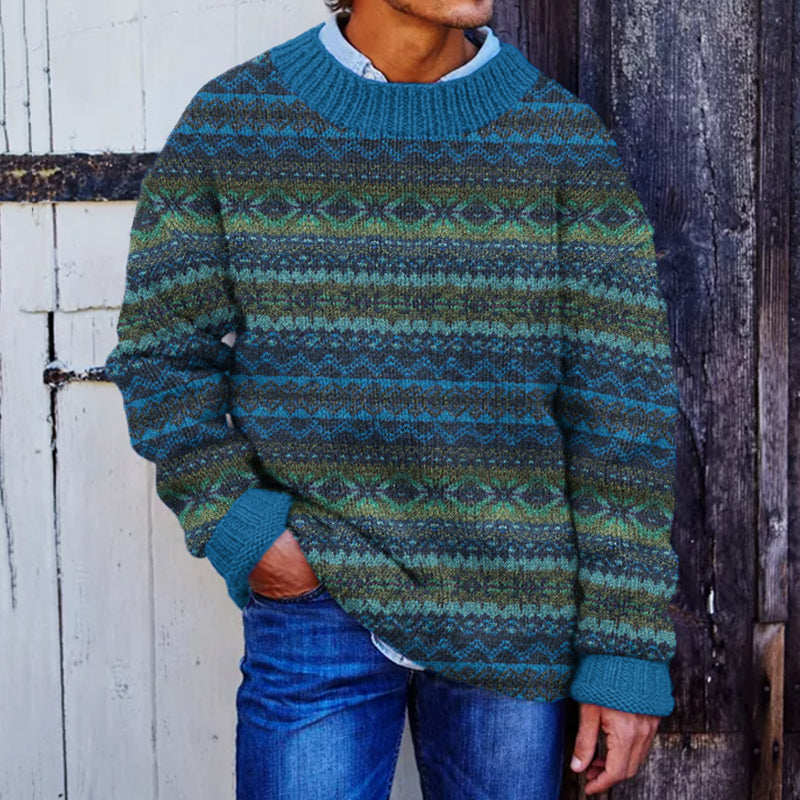 Thoughtfully Designed Sweater
