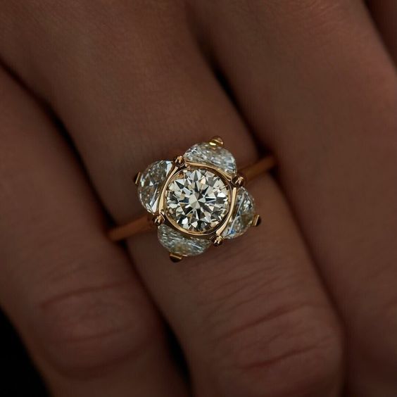 Vintage Handmade Ring