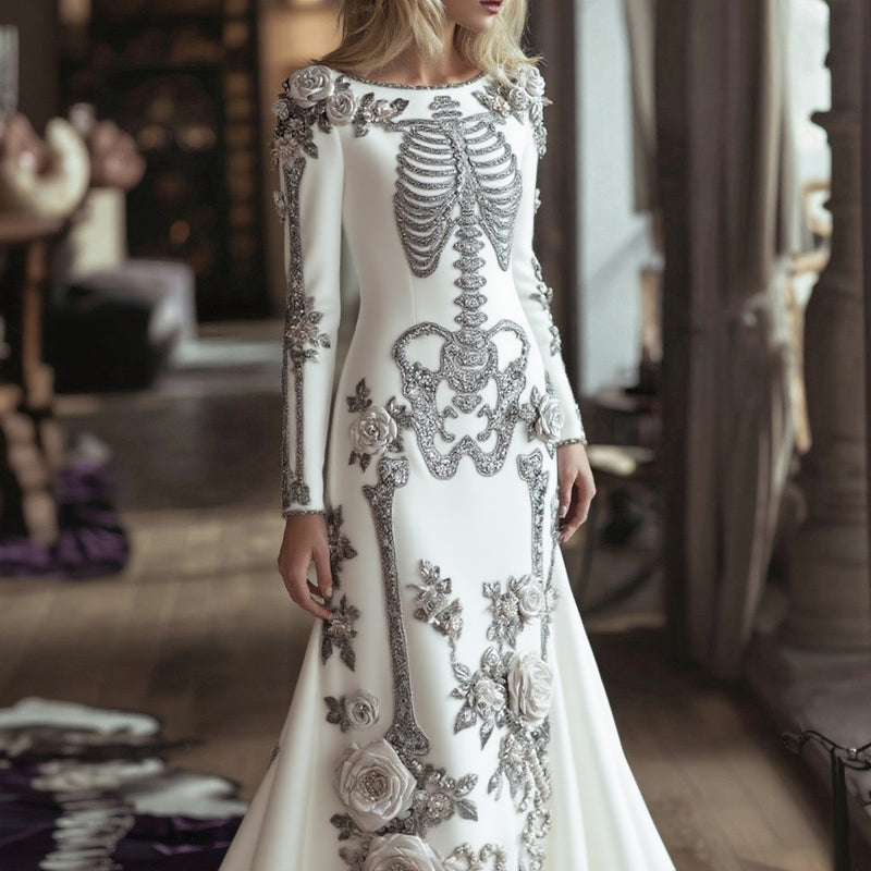 Timeless Vintage Style Dress