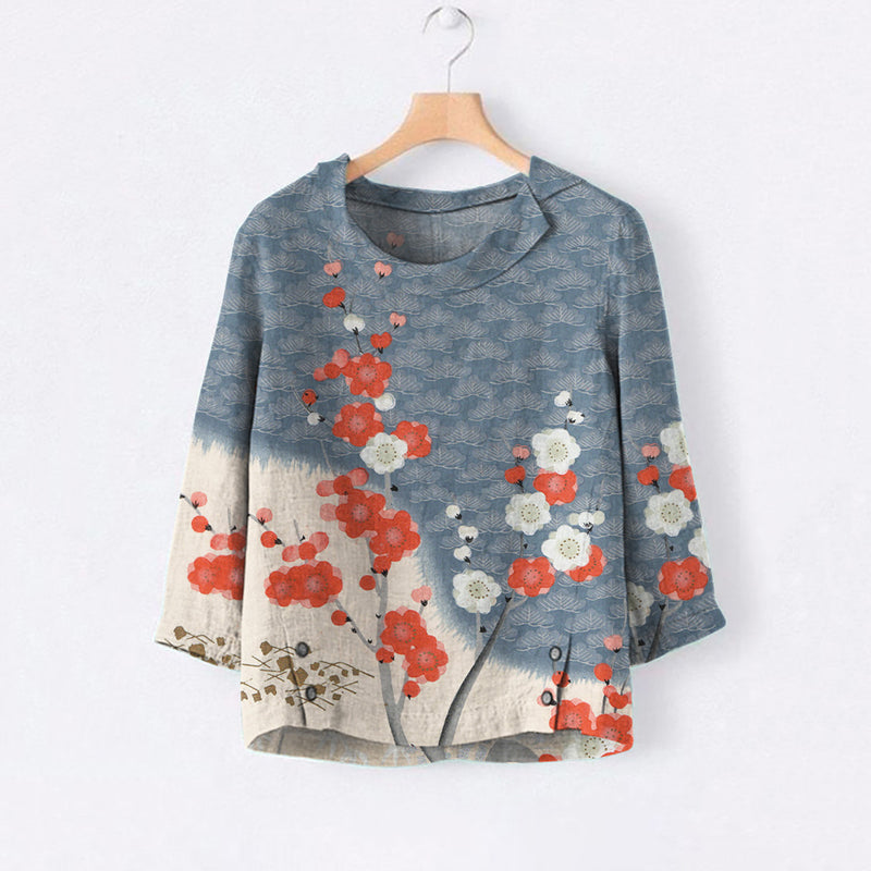 Classic Designed Blouse