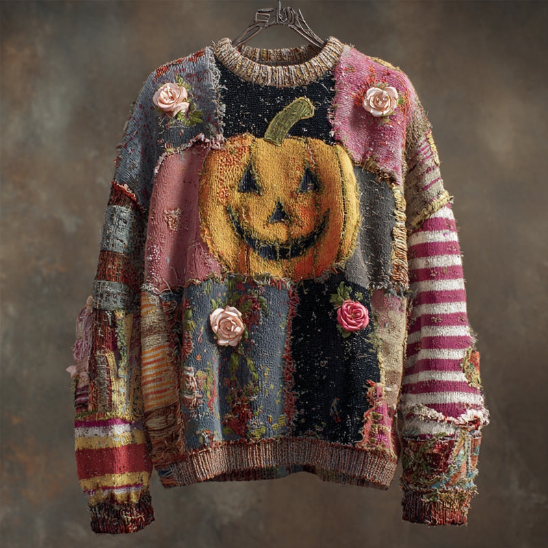 Timeless Vintage Style Sweater