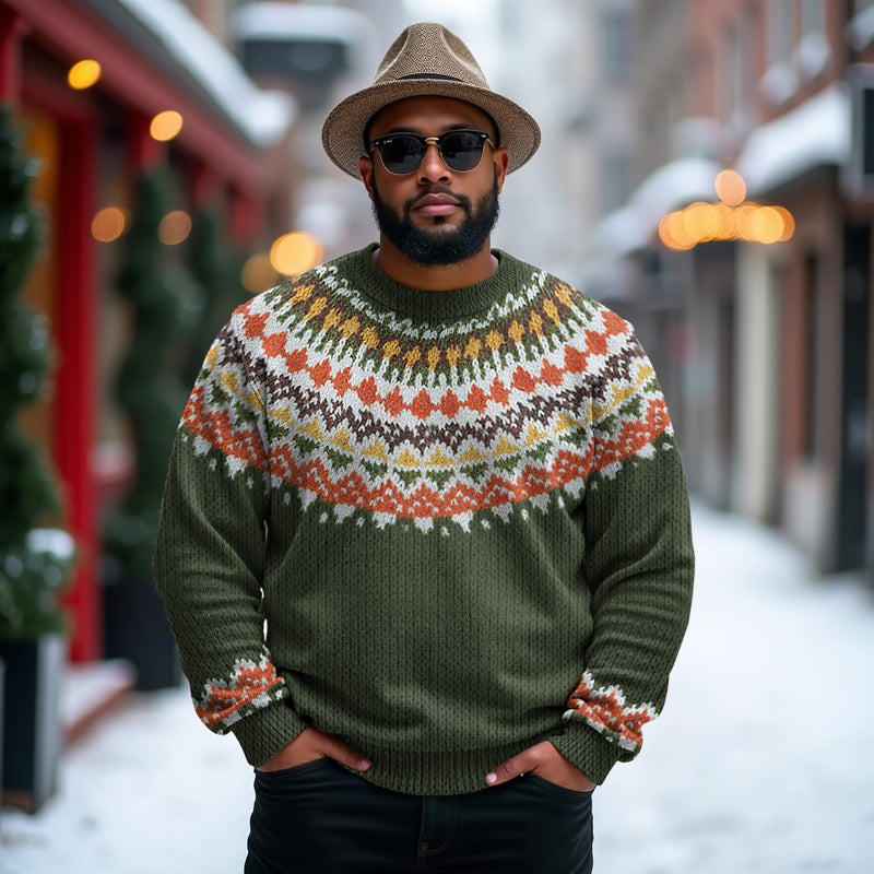 Elegantly Designed Sweater