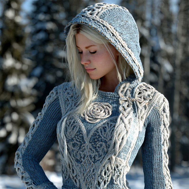 Elegantly Designed Sweater