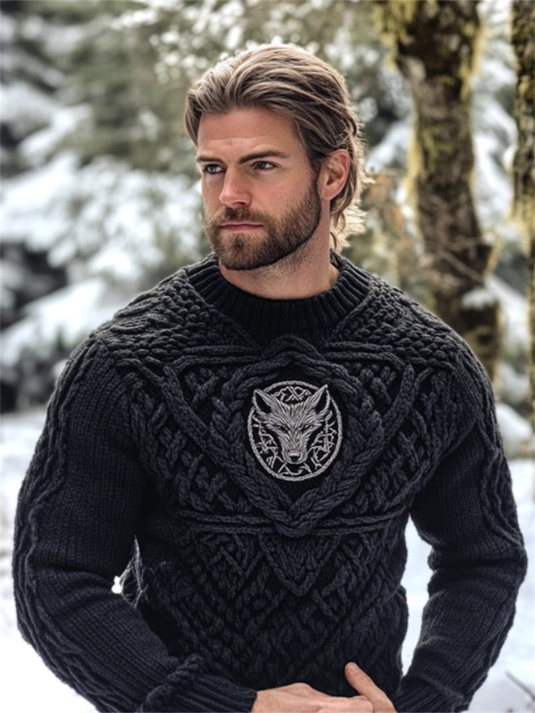 Vintage Inspired Sweater