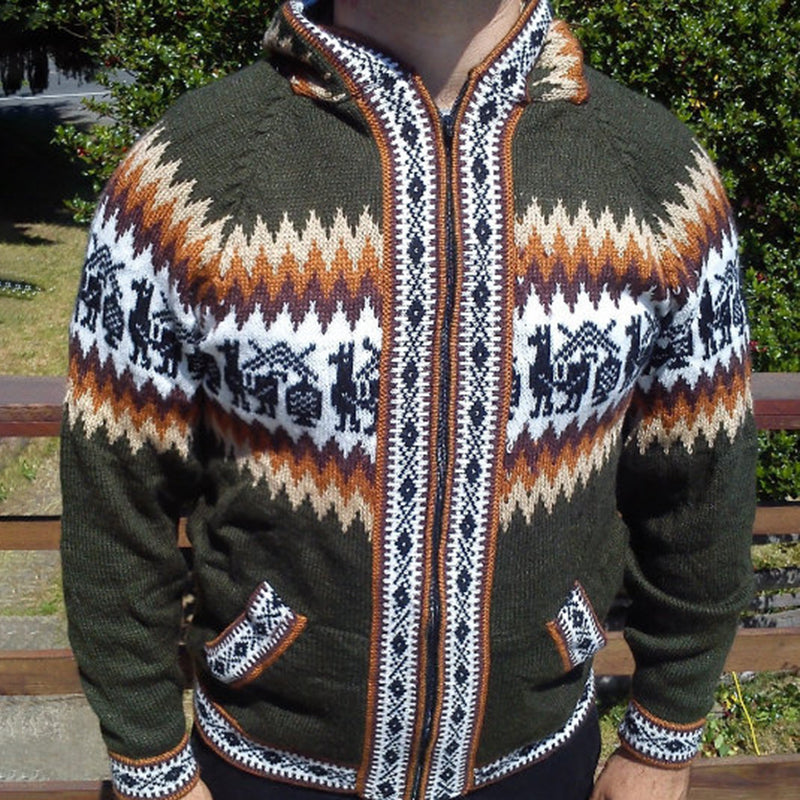 Thoughtfully Designed Sweater