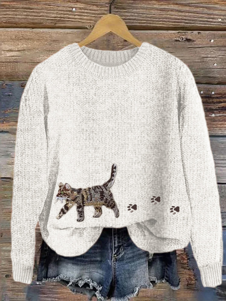 Classic Vintage Sweater