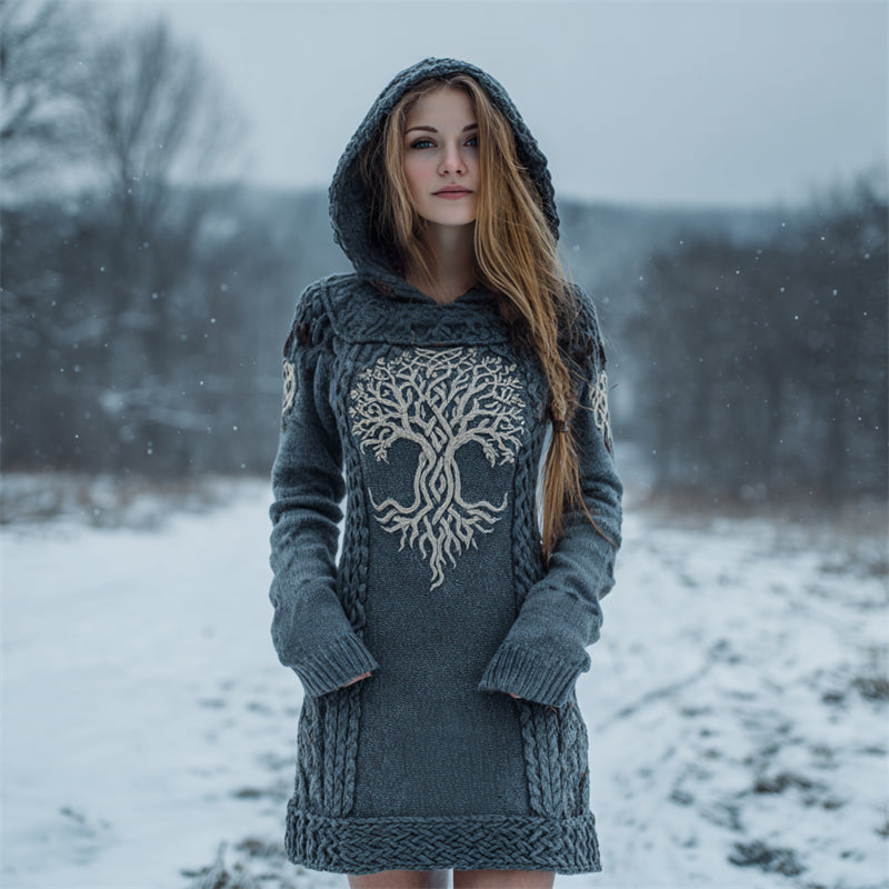 Classic Designed Sweater
