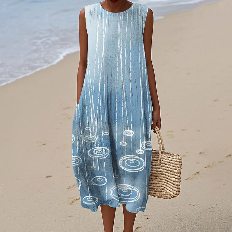 Gracefully Designed Dress