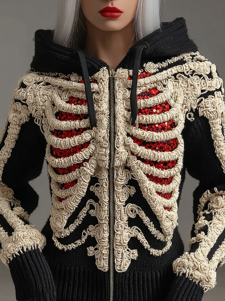 Thoughtfully Designed Sweater