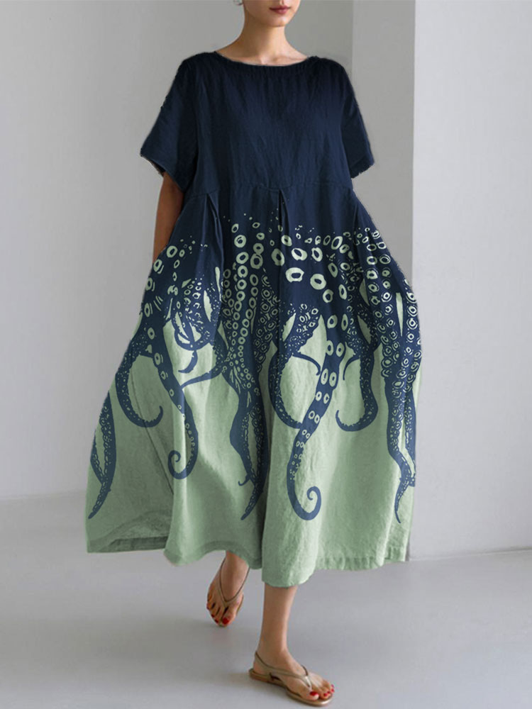 Timeless Vintage Style Dress