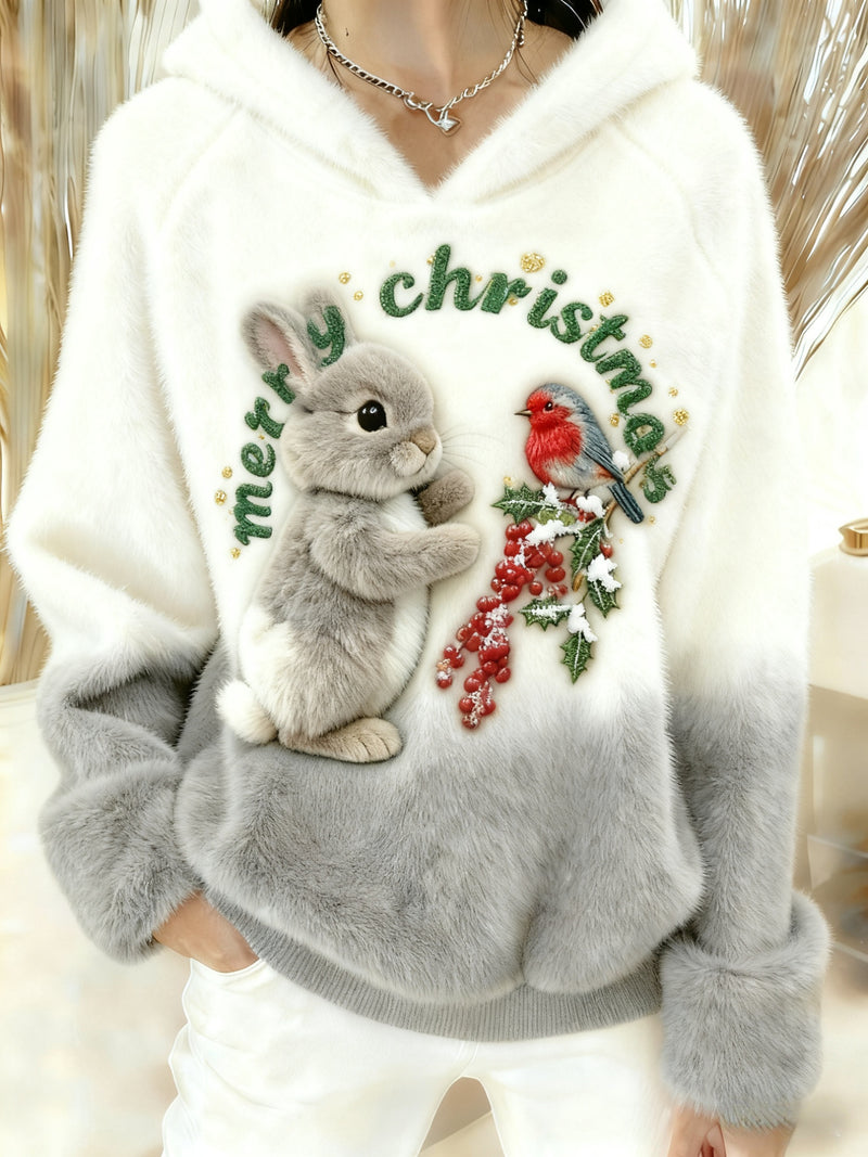 Timeless Vintage Style Sweater
