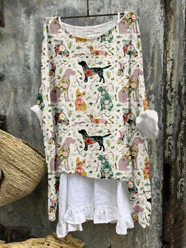 Elegantly Designed Garment