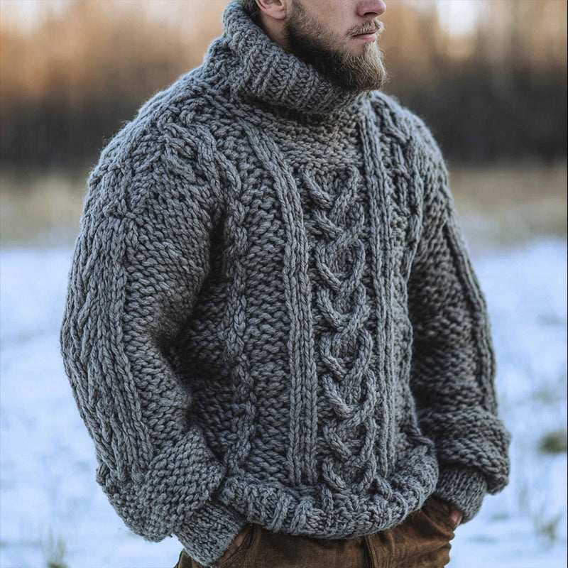Vintage Inspired Sweater