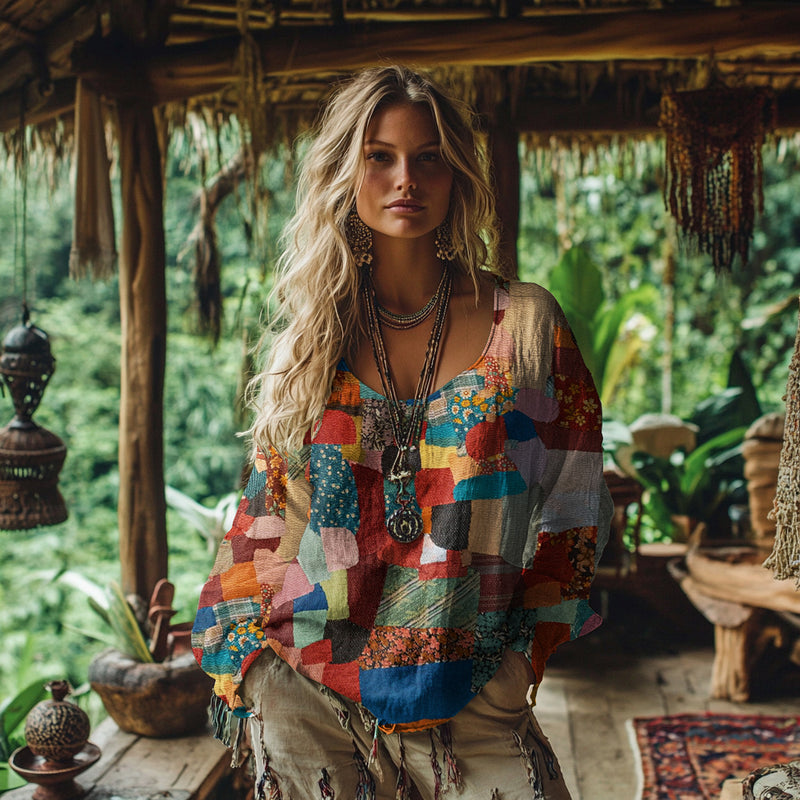 Timeless Vintage Style Shirt