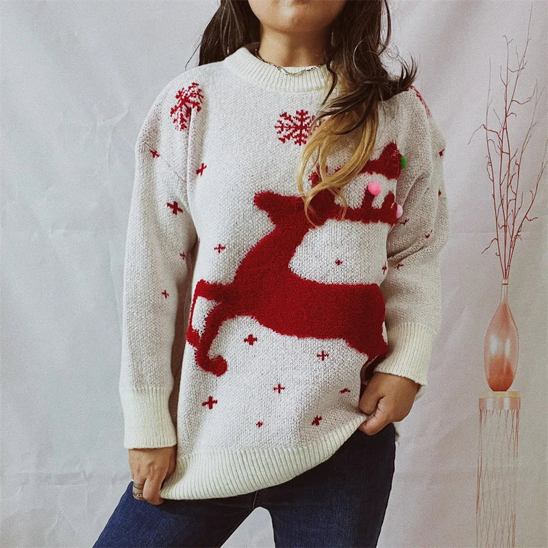Classic Designed Sweater