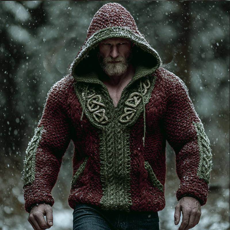 Timeless Vintage Style Sweater
