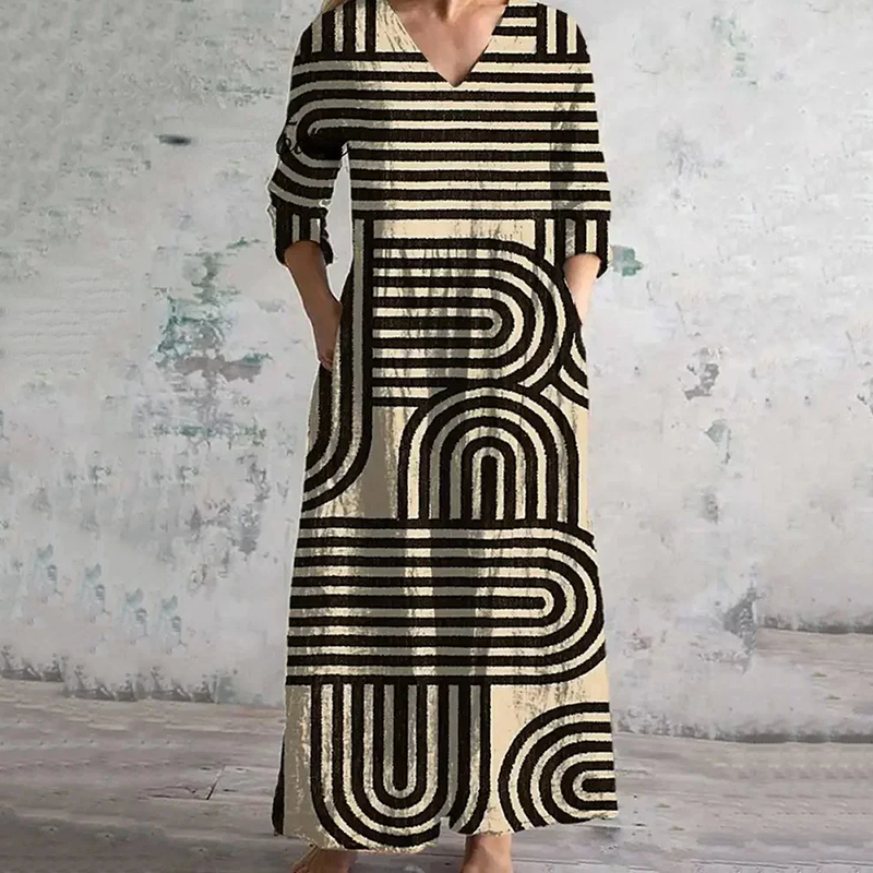 Thoughtfully Designed Dress