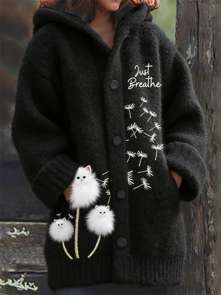 Gracefully Designed Cardigan