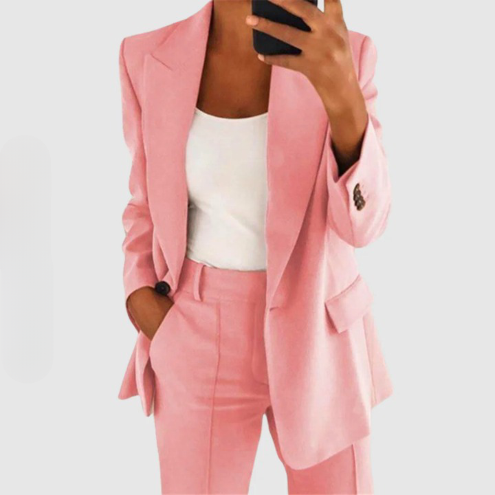 JO | Blazer set for stylish refinement