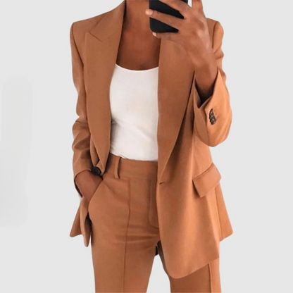 JO | Blazer set for stylish refinement