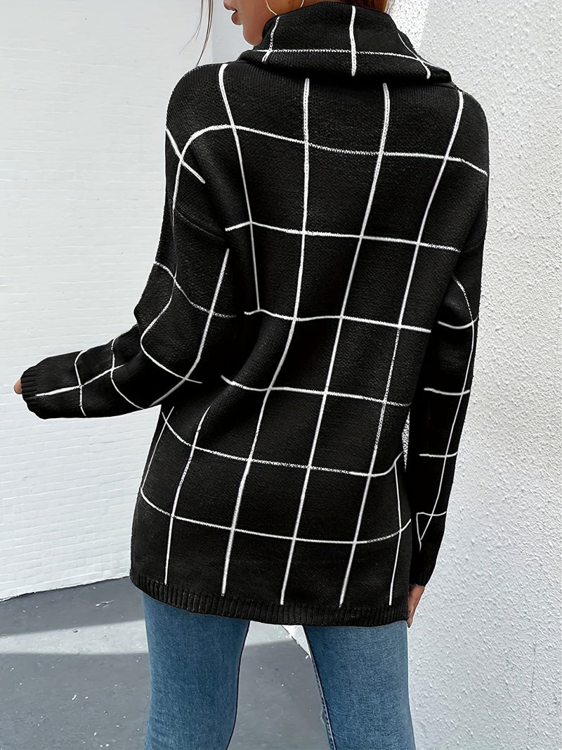 Vintage Inspired Sweater