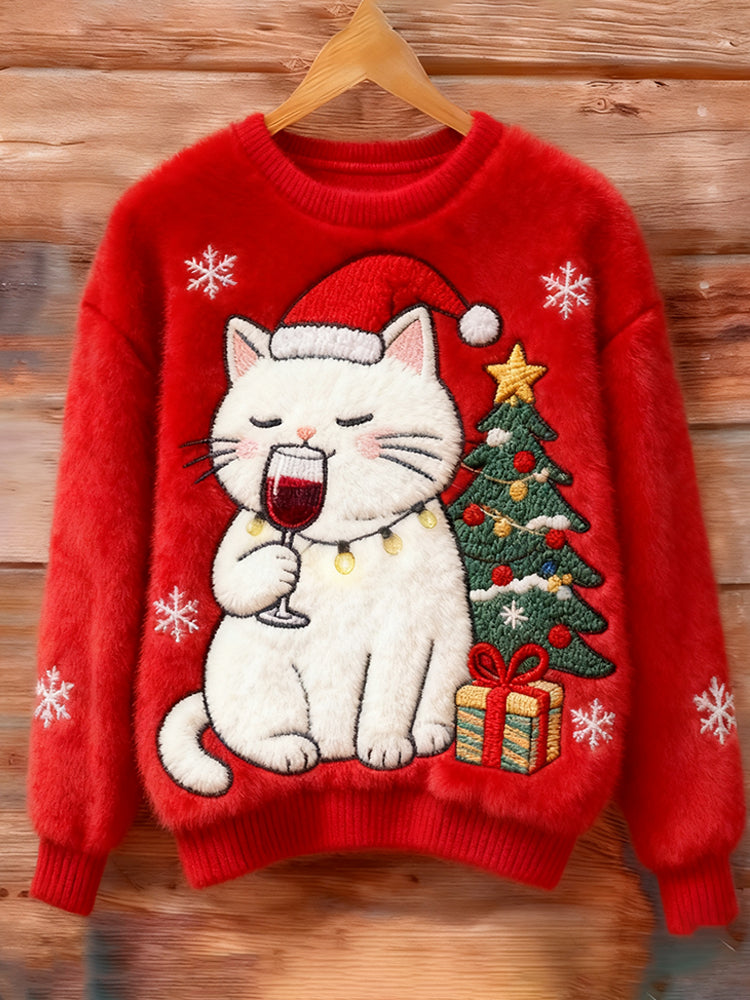 Elegantly Designed Sweater