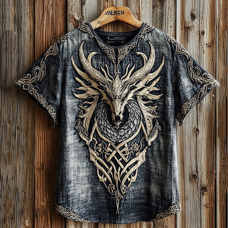 Elegantly Designed T-Shirt