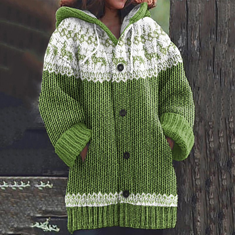 Thoughtfully Designed Sweater