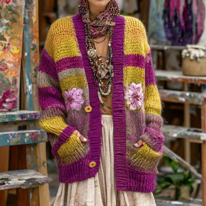 Thoughtfully Designed Cardigan