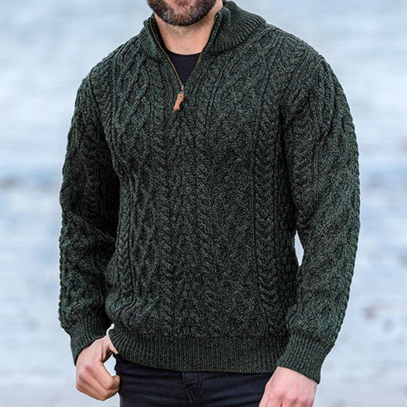 Timeless Vintage Style Sweater