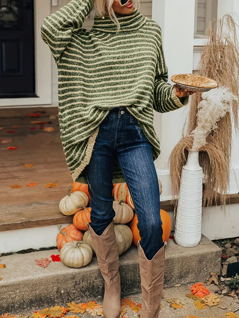 Thoughtfully Designed Sweater