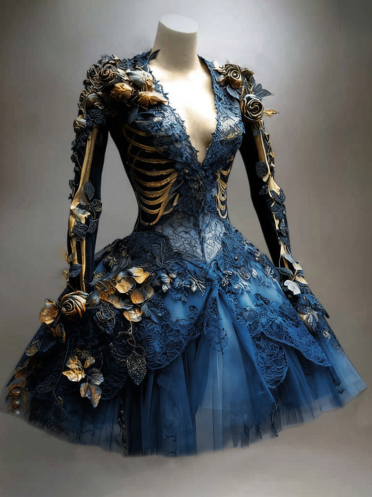 Timeless Vintage Style Garment