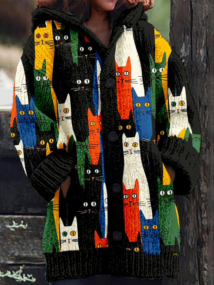Thoughtfully Designed Cardigan