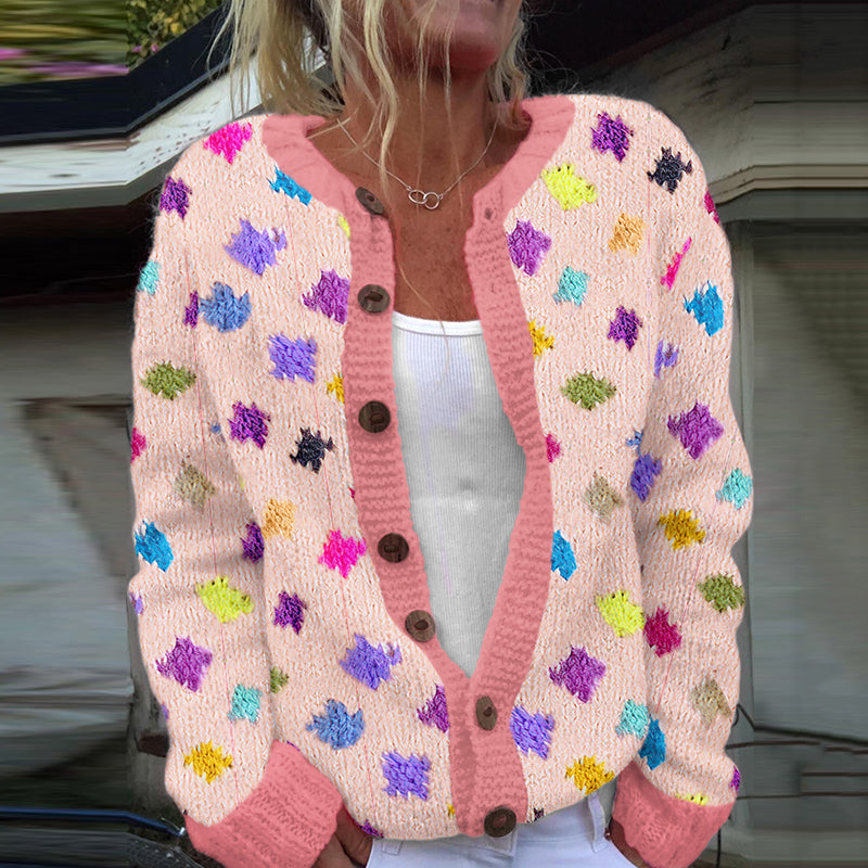 Thoughtfully Designed Sweater