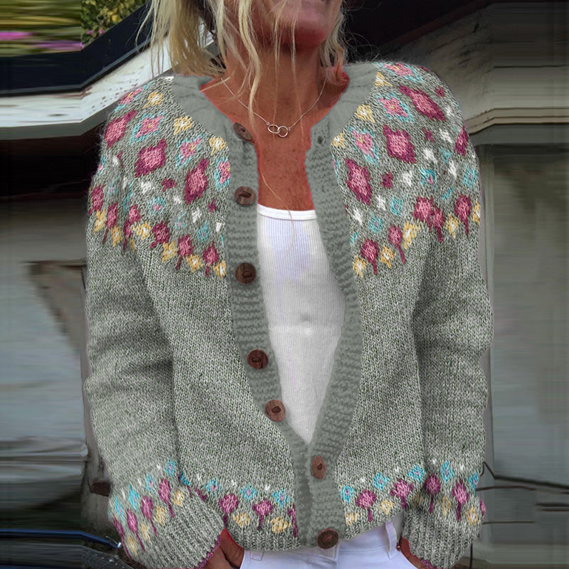 Vintage Inspired Cardigan